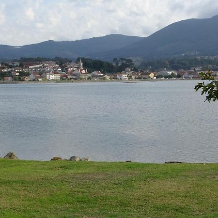 Apartamento Atico Muy Luminoso E Increibles Vistas Baiona Exterior foto