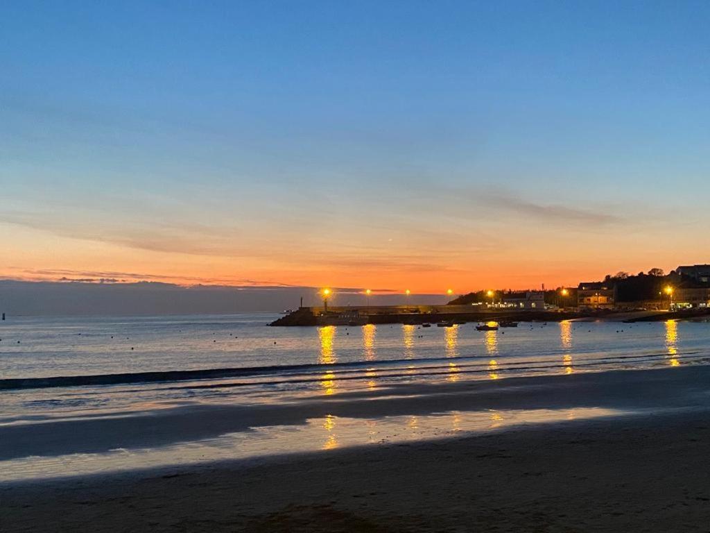 Apartamento Atico Muy Luminoso E Increibles Vistas Baiona Exterior foto