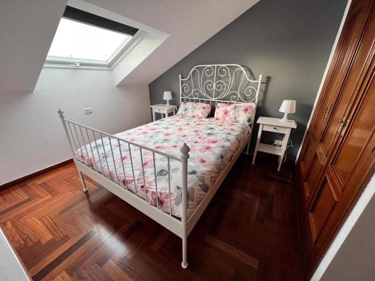 Apartamento Atico Muy Luminoso E Increibles Vistas Baiona Exterior foto
