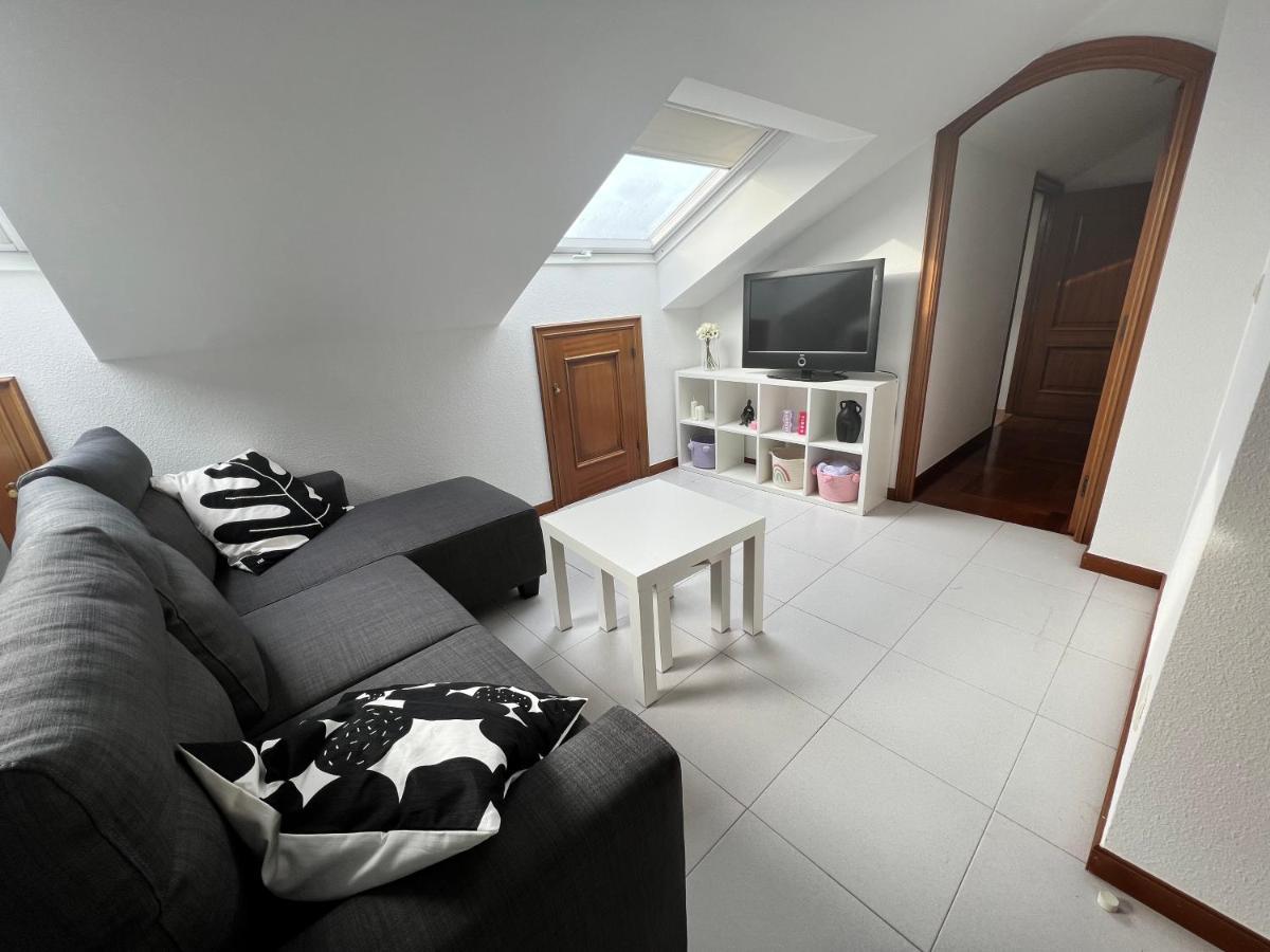 Apartamento Atico Muy Luminoso E Increibles Vistas Baiona Exterior foto